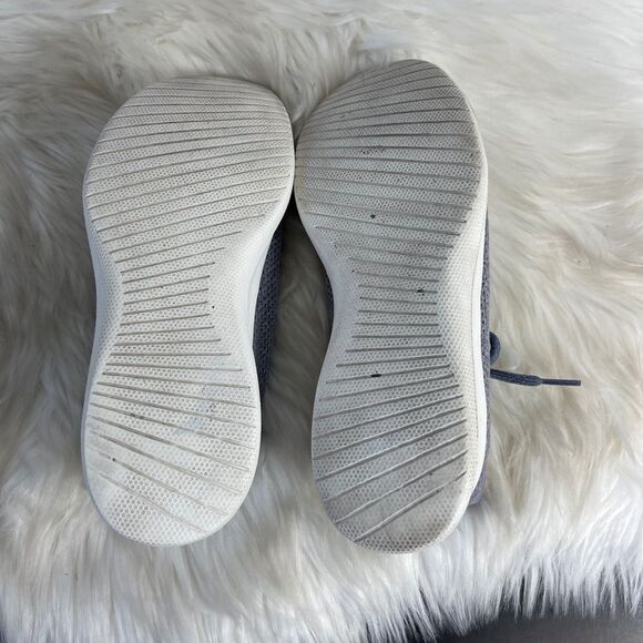 Allbirds Grey Tree Runners Running Shoes Sz 10 - Picture 4 of 6